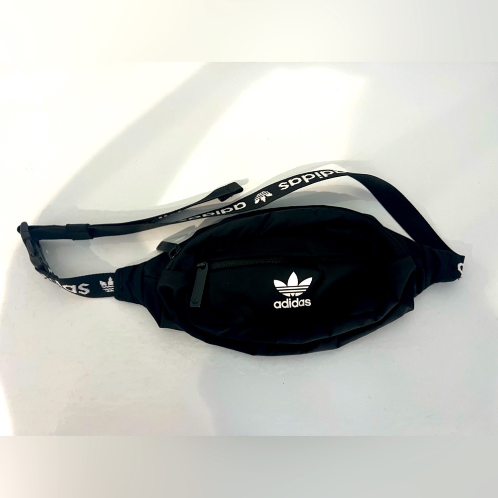 ADIDAS Fanny Pack Black
